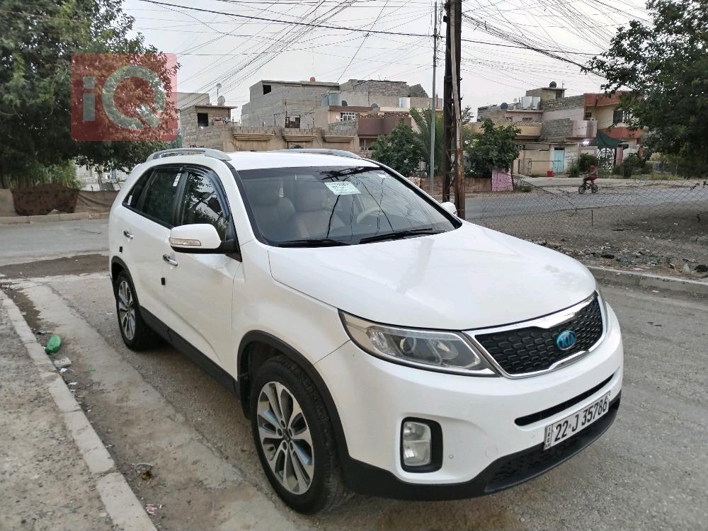 کیا سۆرینتۆ